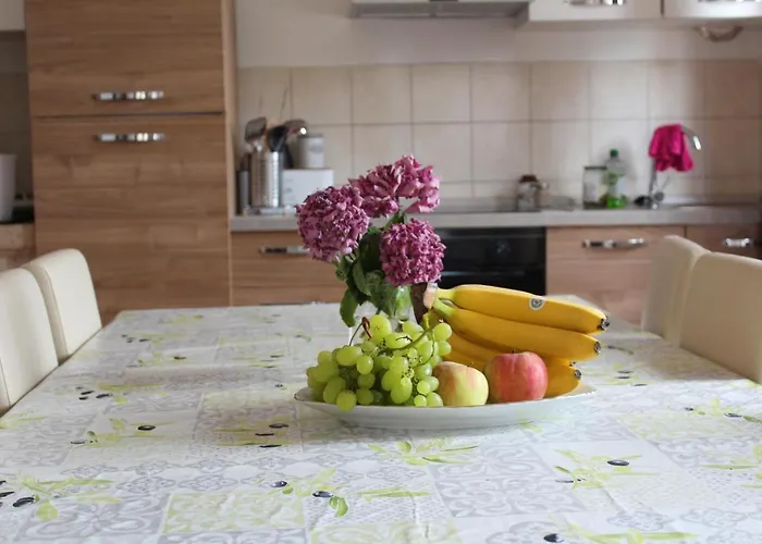 아파트 Robi Nova Vas (Porec)